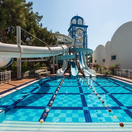Rubi Platinum Spa Resort & Suites Avsallar Εξωτερικό φωτογραφία