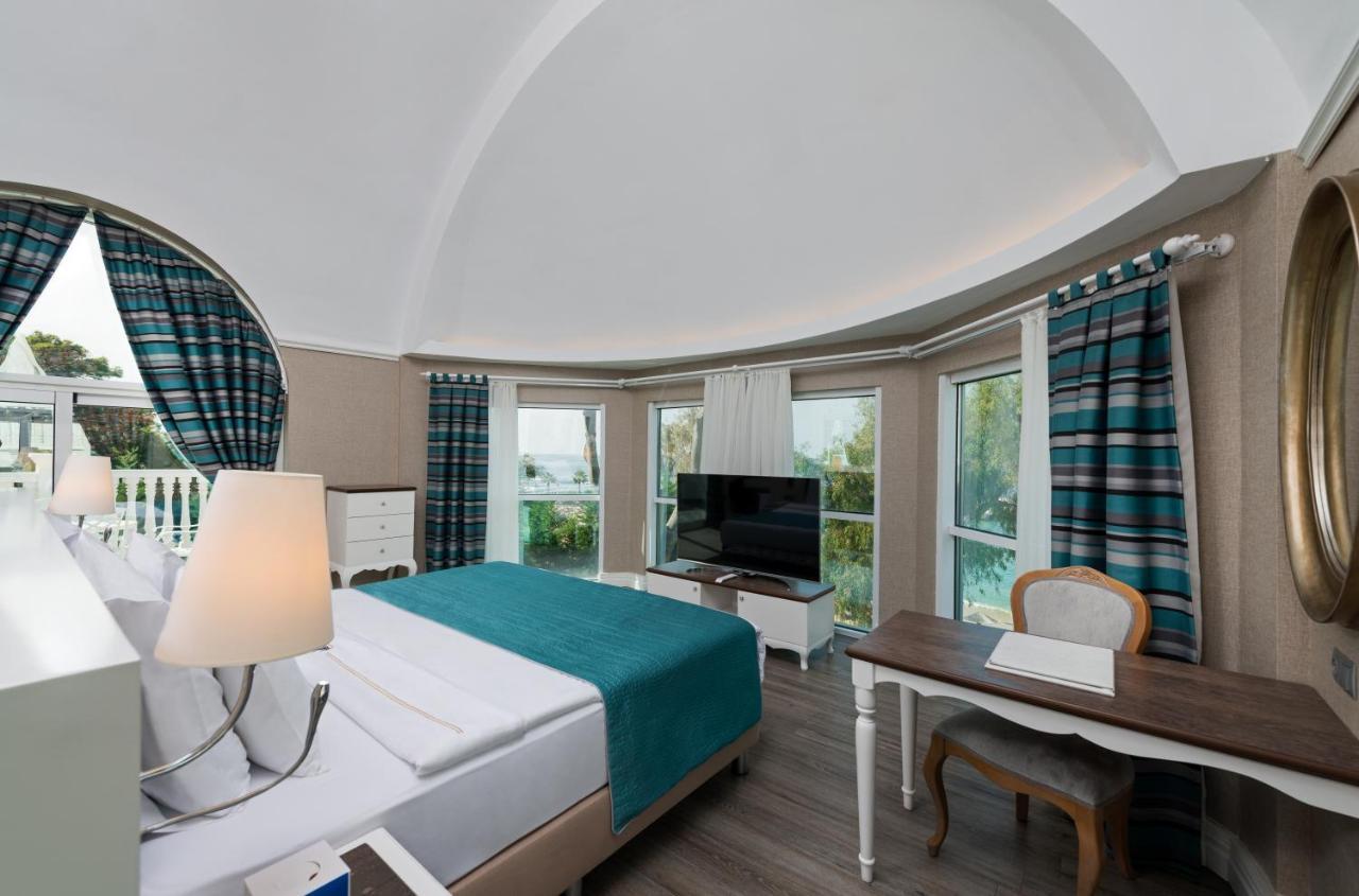 Rubi Platinum Spa Resort & Suites Avsallar Εξωτερικό φωτογραφία