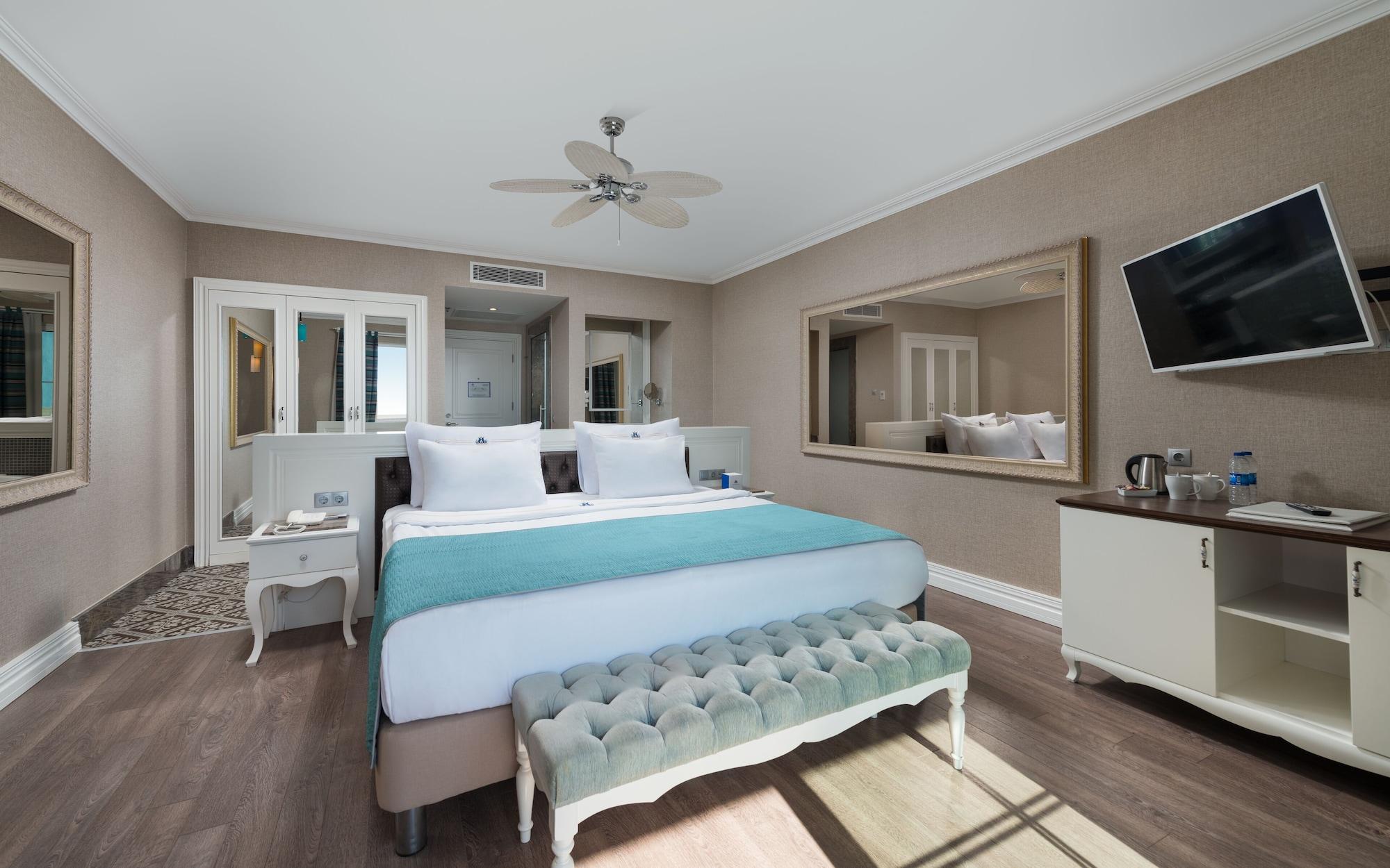 Rubi Platinum Spa Resort & Suites Avsallar Εξωτερικό φωτογραφία