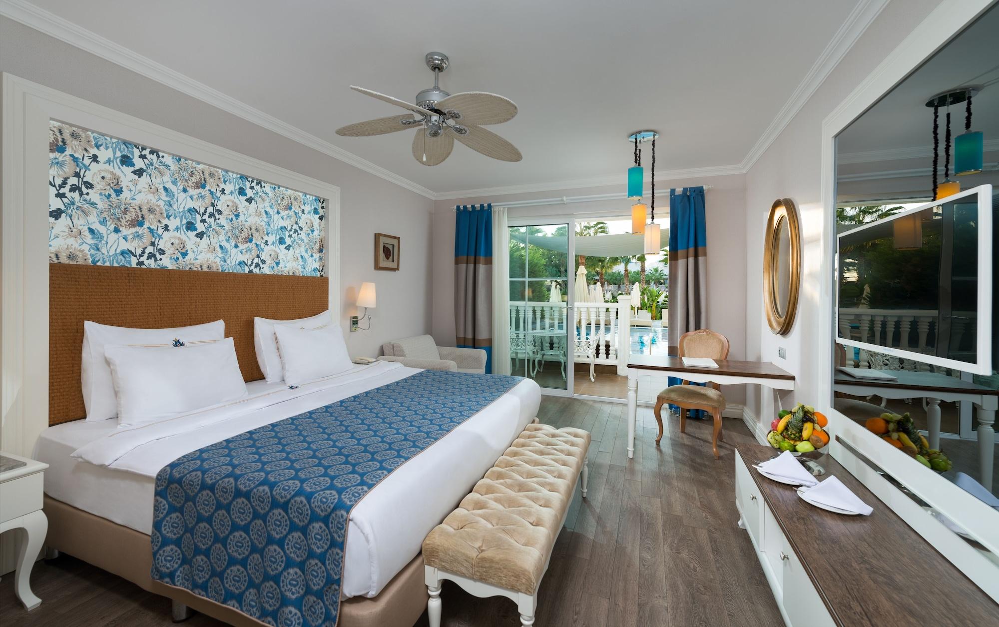Rubi Platinum Spa Resort & Suites Avsallar Εξωτερικό φωτογραφία