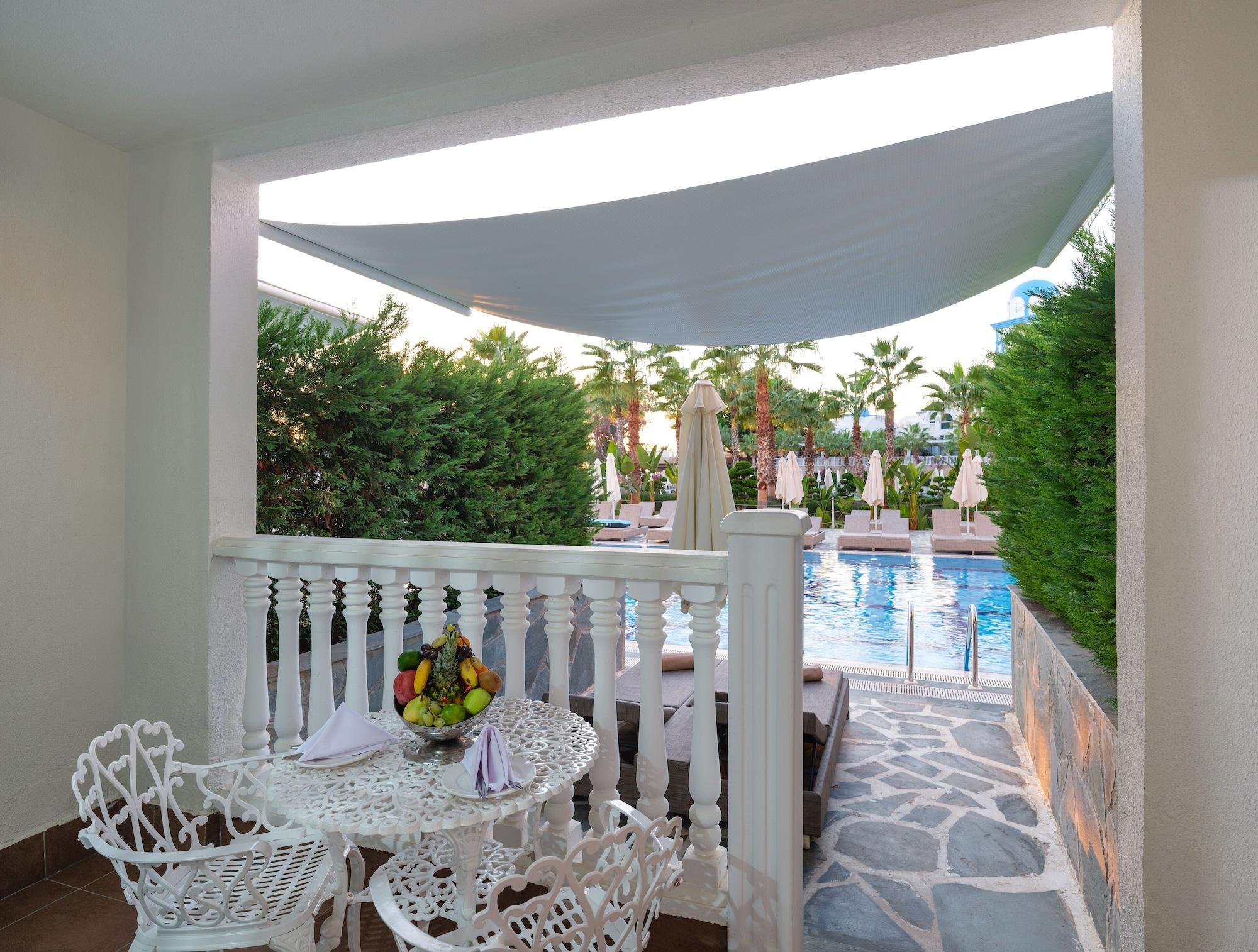 Rubi Platinum Spa Resort & Suites Avsallar Εξωτερικό φωτογραφία