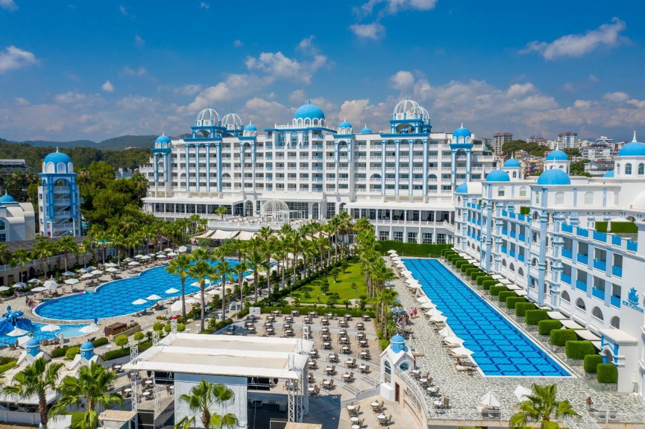 Rubi Platinum Spa Resort & Suites Avsallar Εξωτερικό φωτογραφία