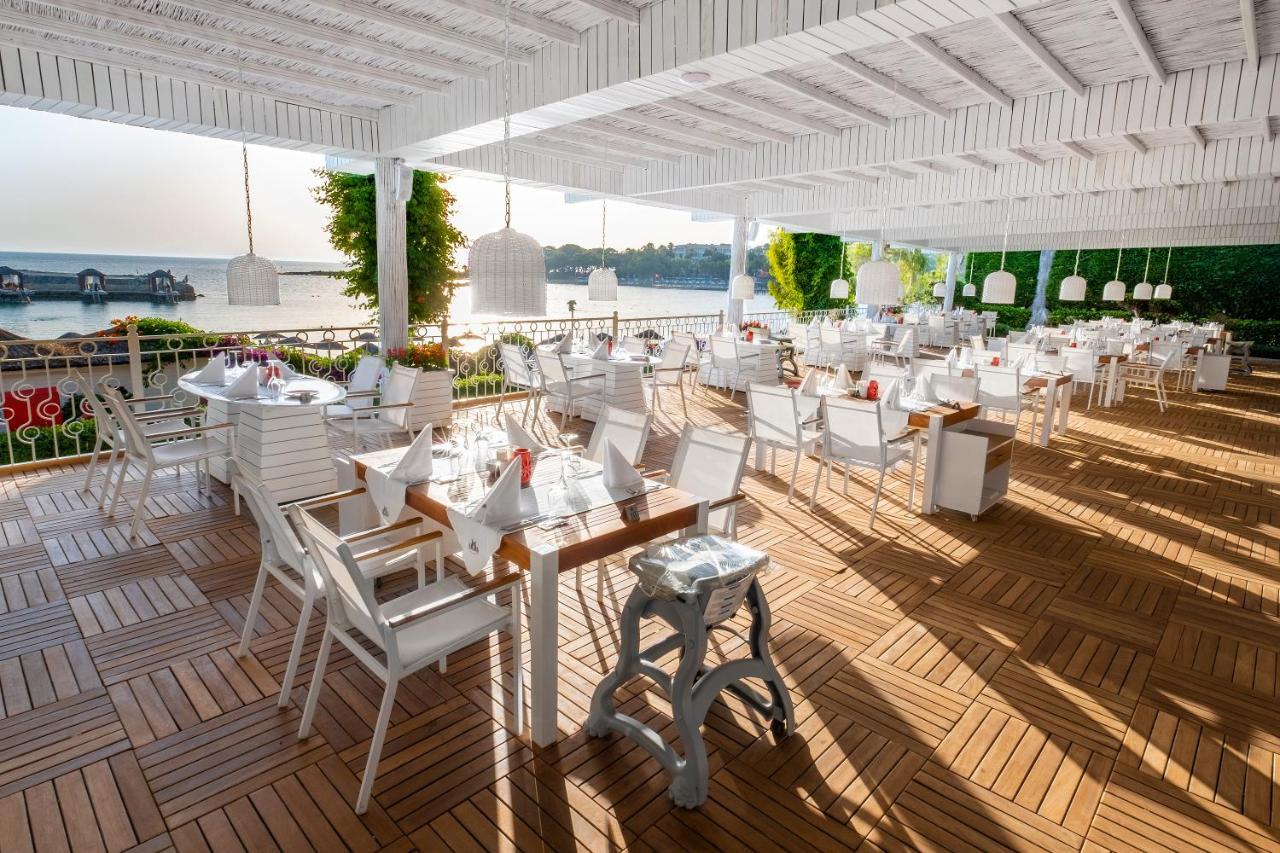 Rubi Platinum Spa Resort & Suites Avsallar Εξωτερικό φωτογραφία