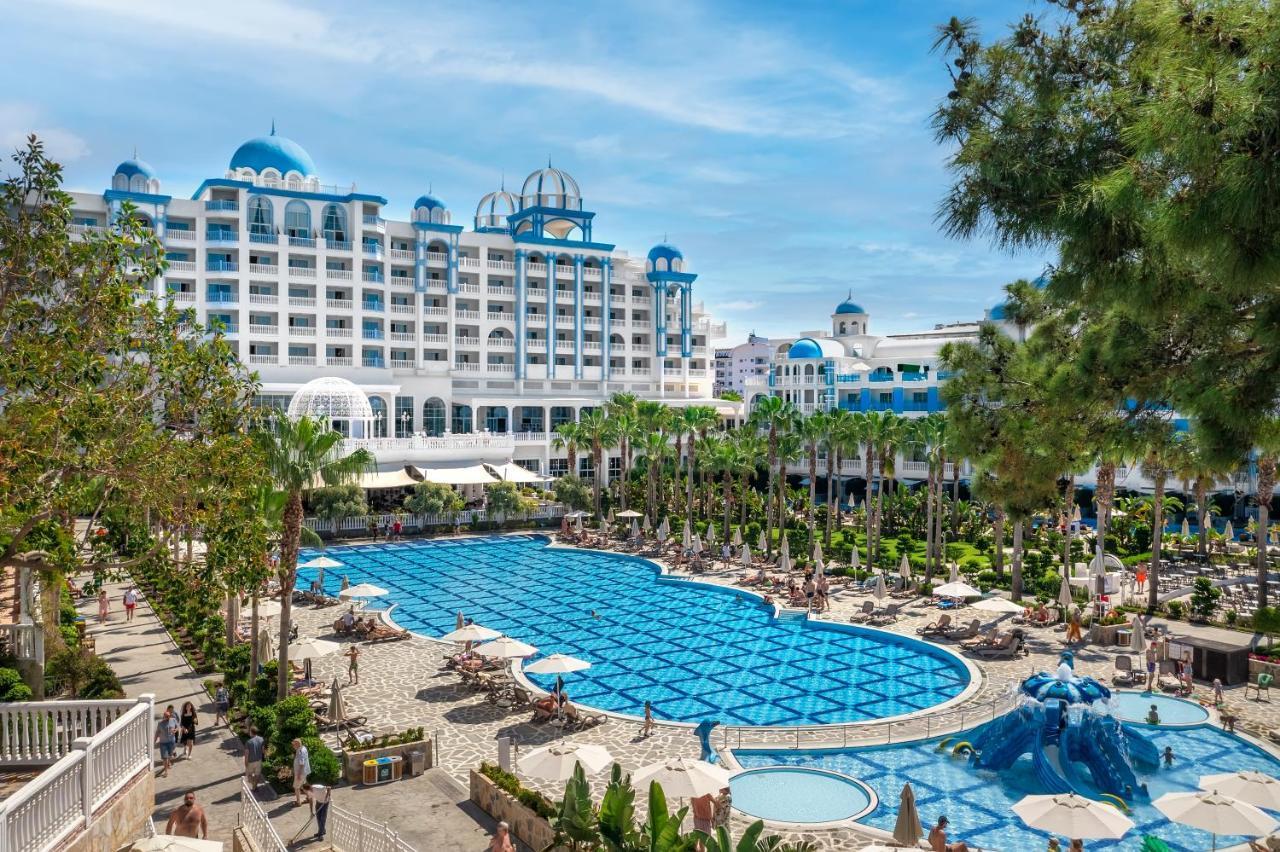 Rubi Platinum Spa Resort & Suites Avsallar Εξωτερικό φωτογραφία