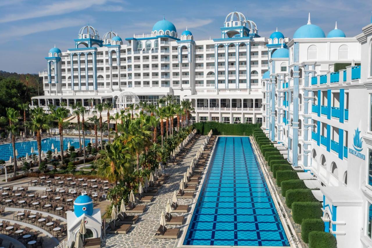 Rubi Platinum Spa Resort & Suites Avsallar Εξωτερικό φωτογραφία