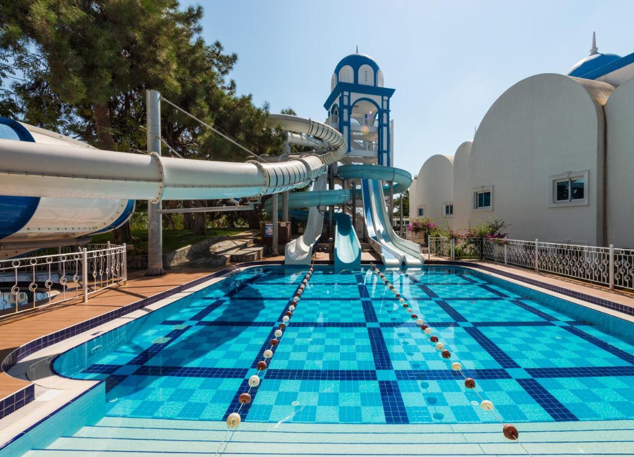 Rubi Platinum Spa Resort & Suites Avsallar Εξωτερικό φωτογραφία