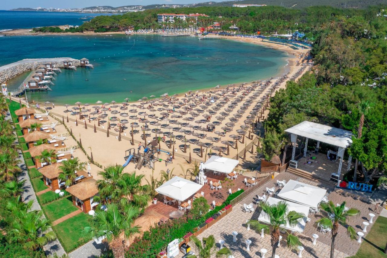 Rubi Platinum Spa Resort & Suites Avsallar Εξωτερικό φωτογραφία