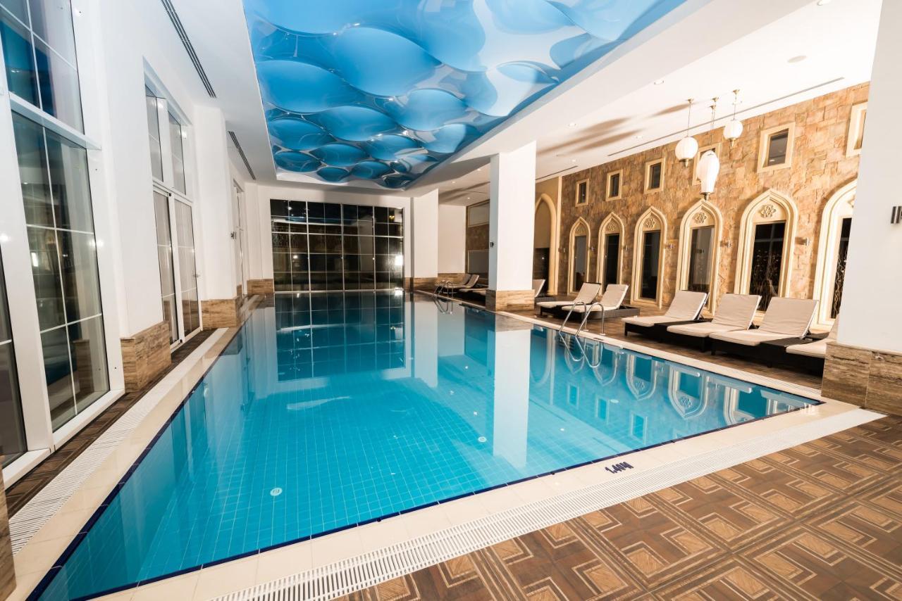 Rubi Platinum Spa Resort & Suites Avsallar Εξωτερικό φωτογραφία
