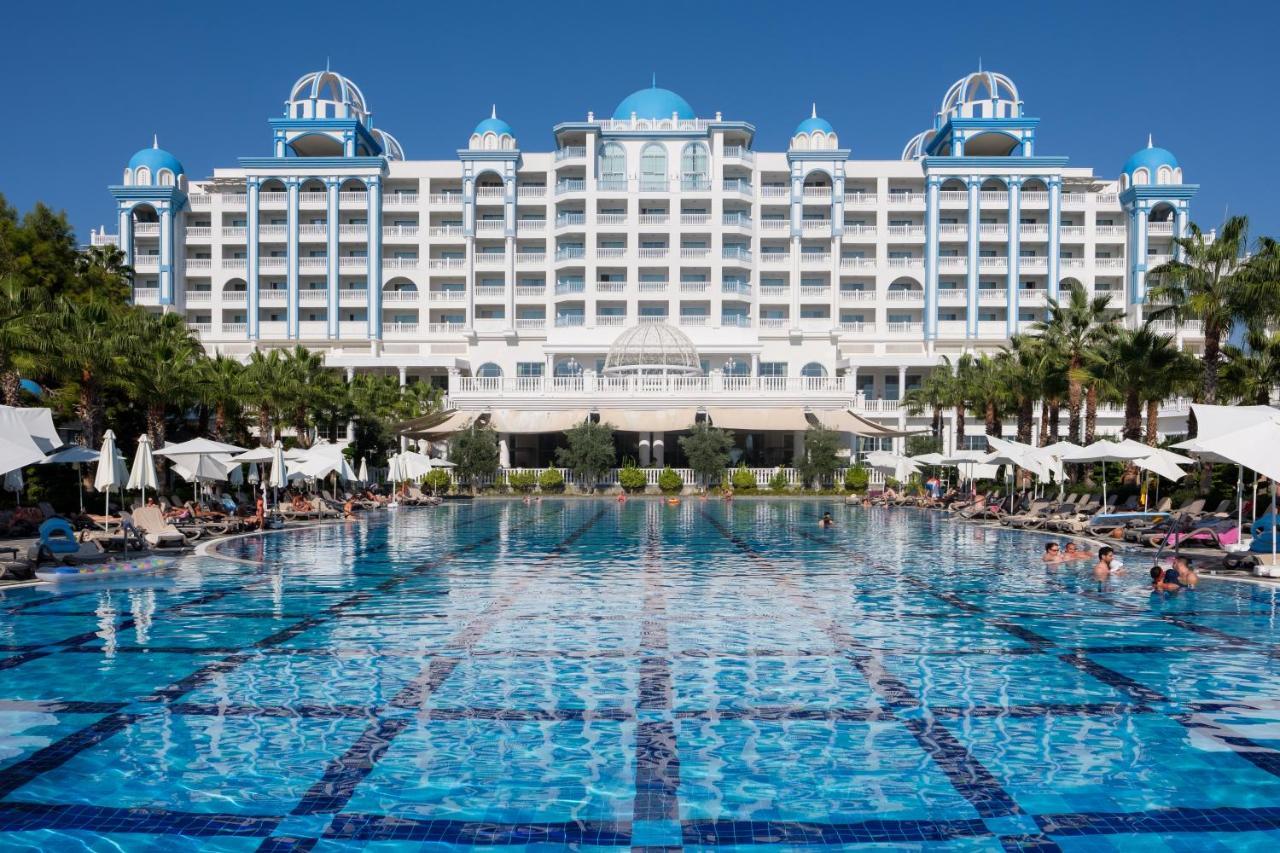 Rubi Platinum Spa Resort & Suites Avsallar Εξωτερικό φωτογραφία