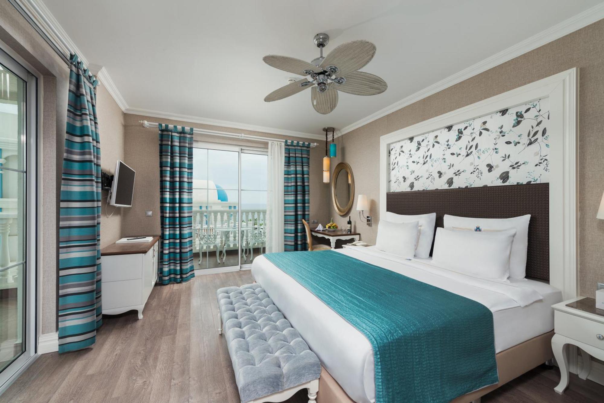 Rubi Platinum Spa Resort & Suites Avsallar Δωμάτιο φωτογραφία