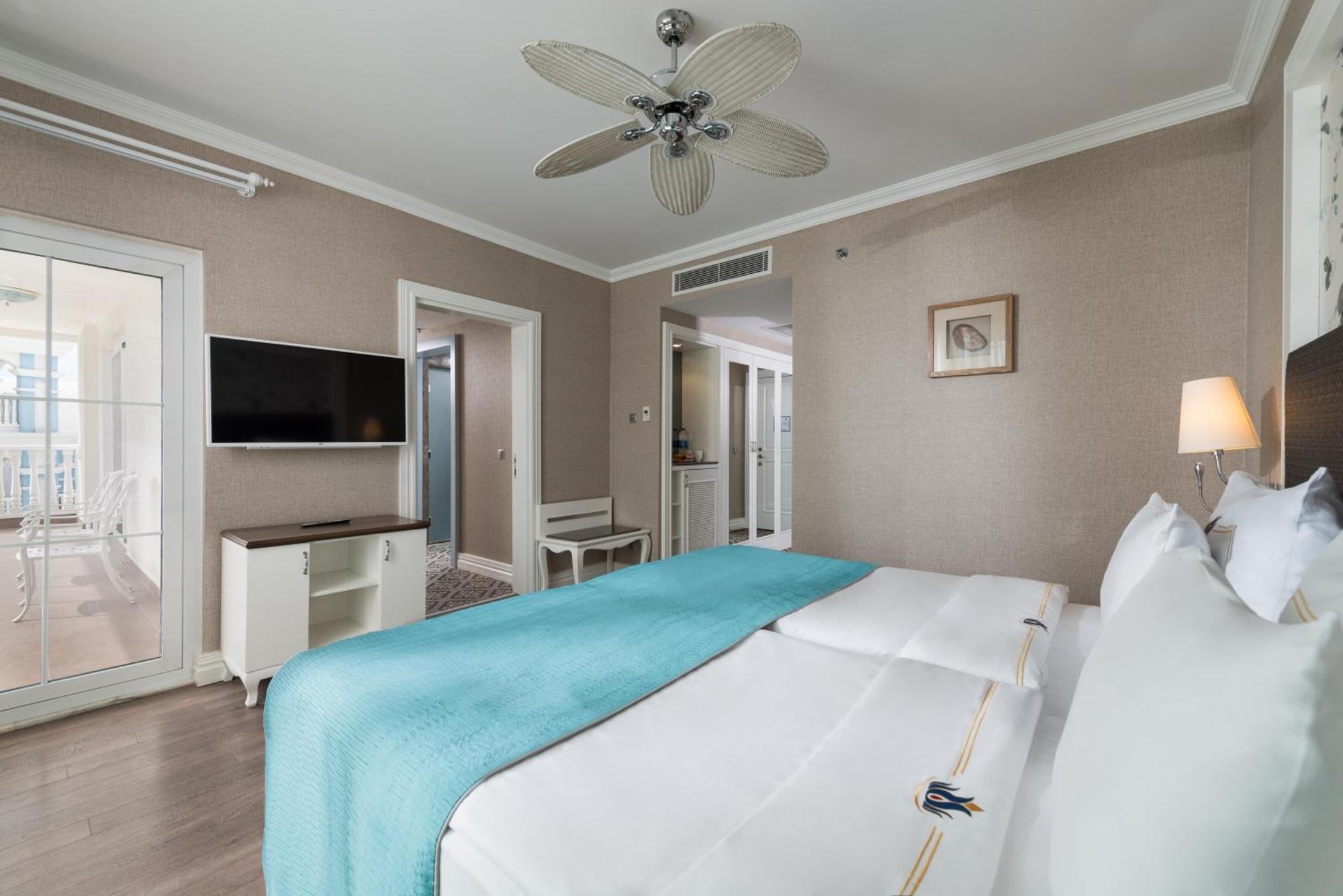 Rubi Platinum Spa Resort & Suites Avsallar Δωμάτιο φωτογραφία