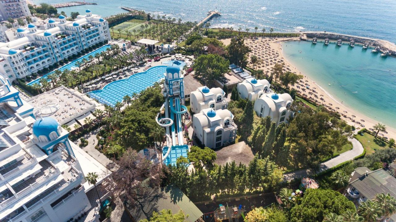 Rubi Platinum Spa Resort & Suites Avsallar Εξωτερικό φωτογραφία