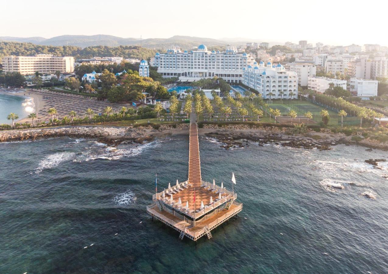 Rubi Platinum Spa Resort & Suites Avsallar Εξωτερικό φωτογραφία