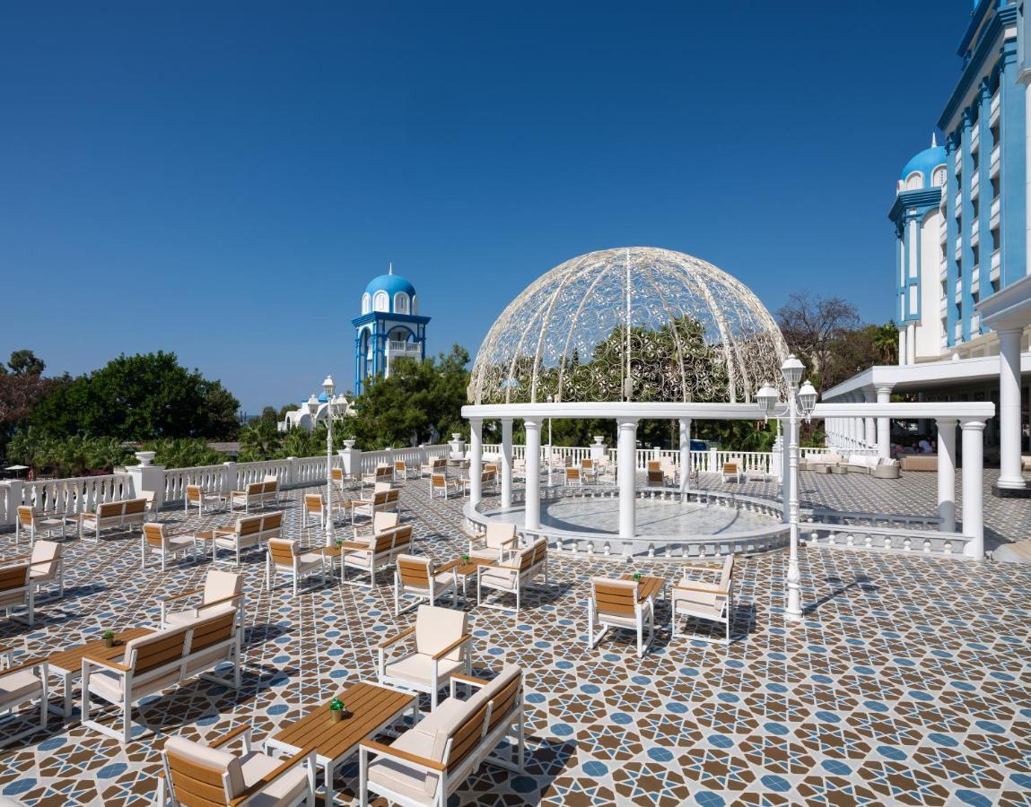 Rubi Platinum Spa Resort & Suites Avsallar Εξωτερικό φωτογραφία