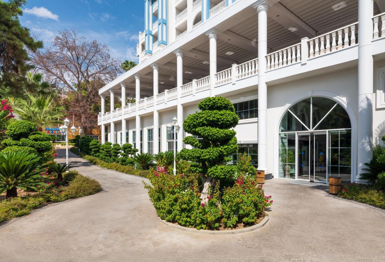 Rubi Platinum Spa Resort & Suites Avsallar Εξωτερικό φωτογραφία