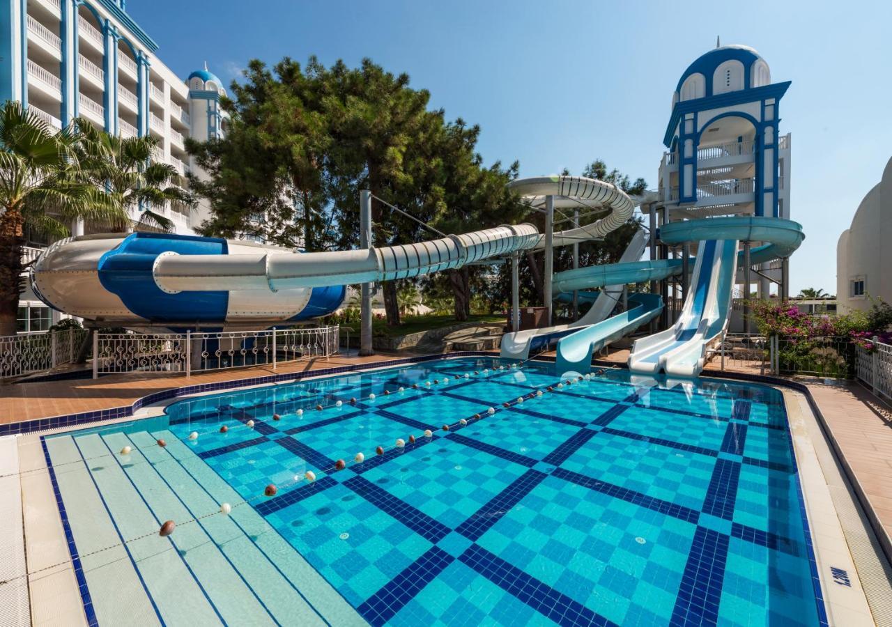 Rubi Platinum Spa Resort & Suites Avsallar Εξωτερικό φωτογραφία