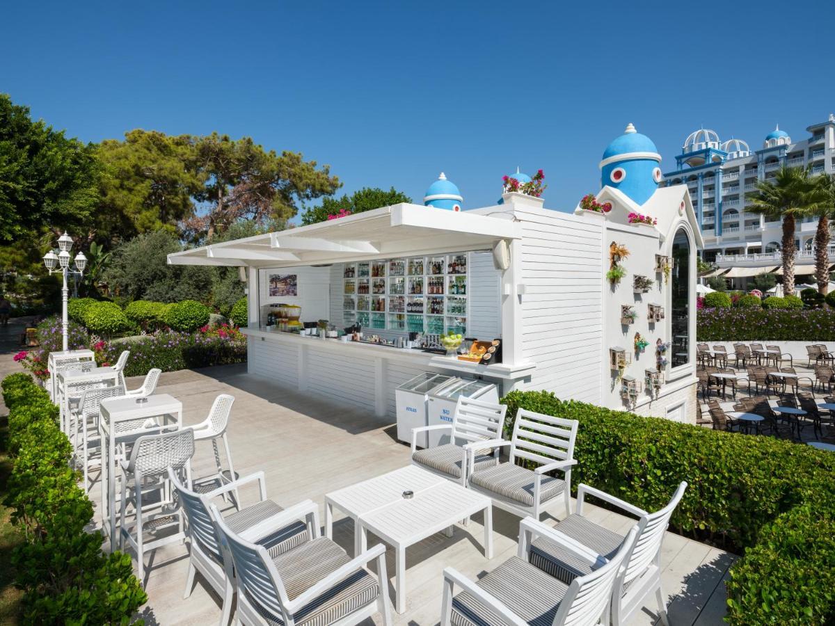 Rubi Platinum Spa Resort & Suites Avsallar Εξωτερικό φωτογραφία