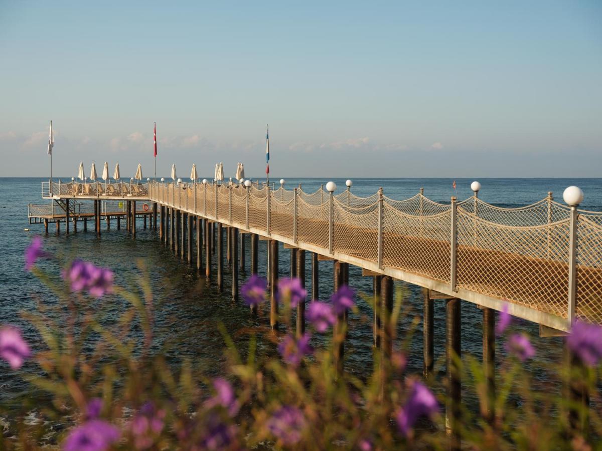 Rubi Platinum Spa Resort & Suites Avsallar Εξωτερικό φωτογραφία