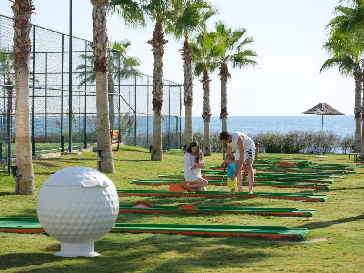 Rubi Platinum Spa Resort & Suites Avsallar Εξωτερικό φωτογραφία