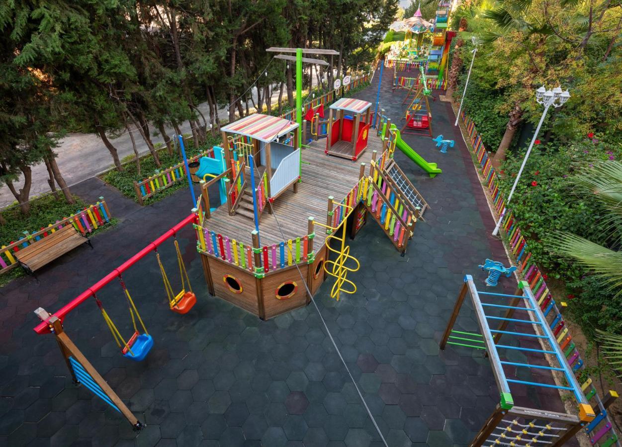 Rubi Platinum Spa Resort & Suites Avsallar Εξωτερικό φωτογραφία