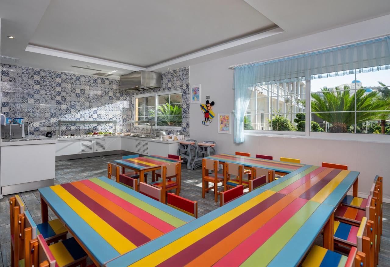 Rubi Platinum Spa Resort & Suites Avsallar Εξωτερικό φωτογραφία