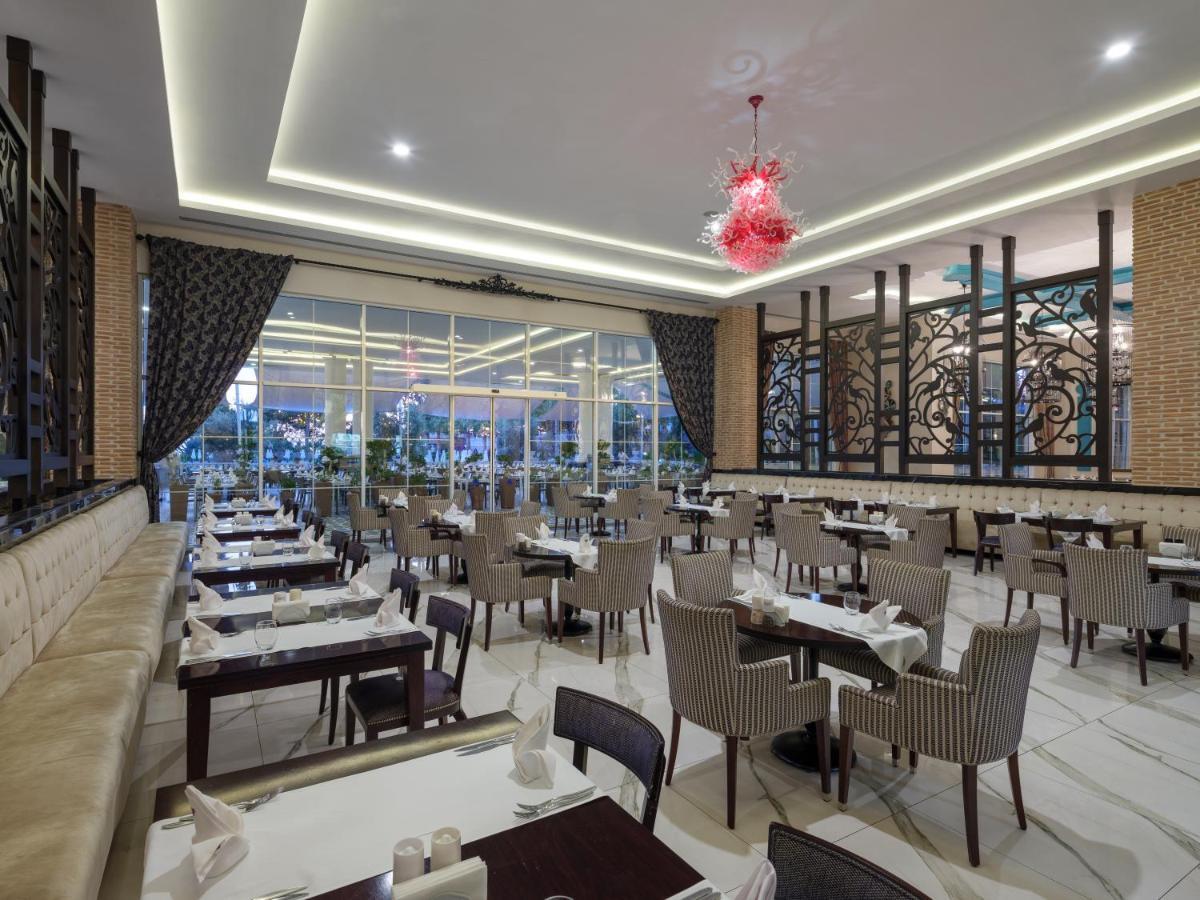 Rubi Platinum Spa Resort & Suites Avsallar Εξωτερικό φωτογραφία