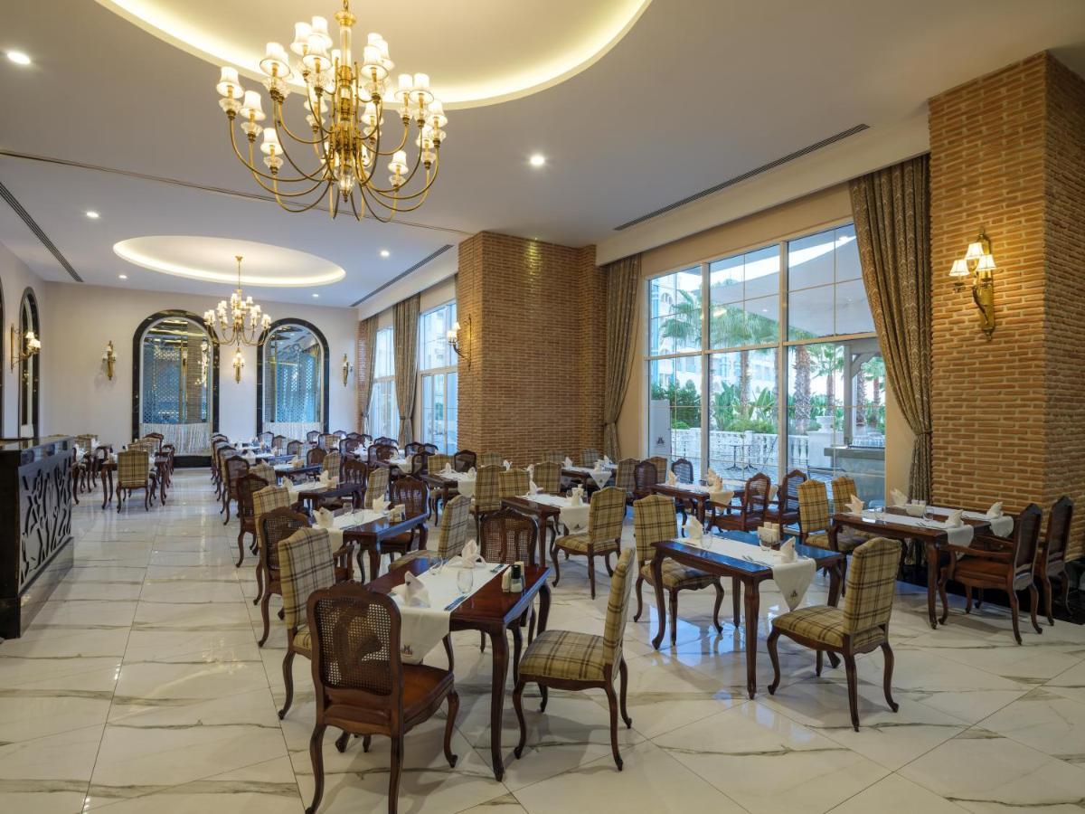 Rubi Platinum Spa Resort & Suites Avsallar Εξωτερικό φωτογραφία