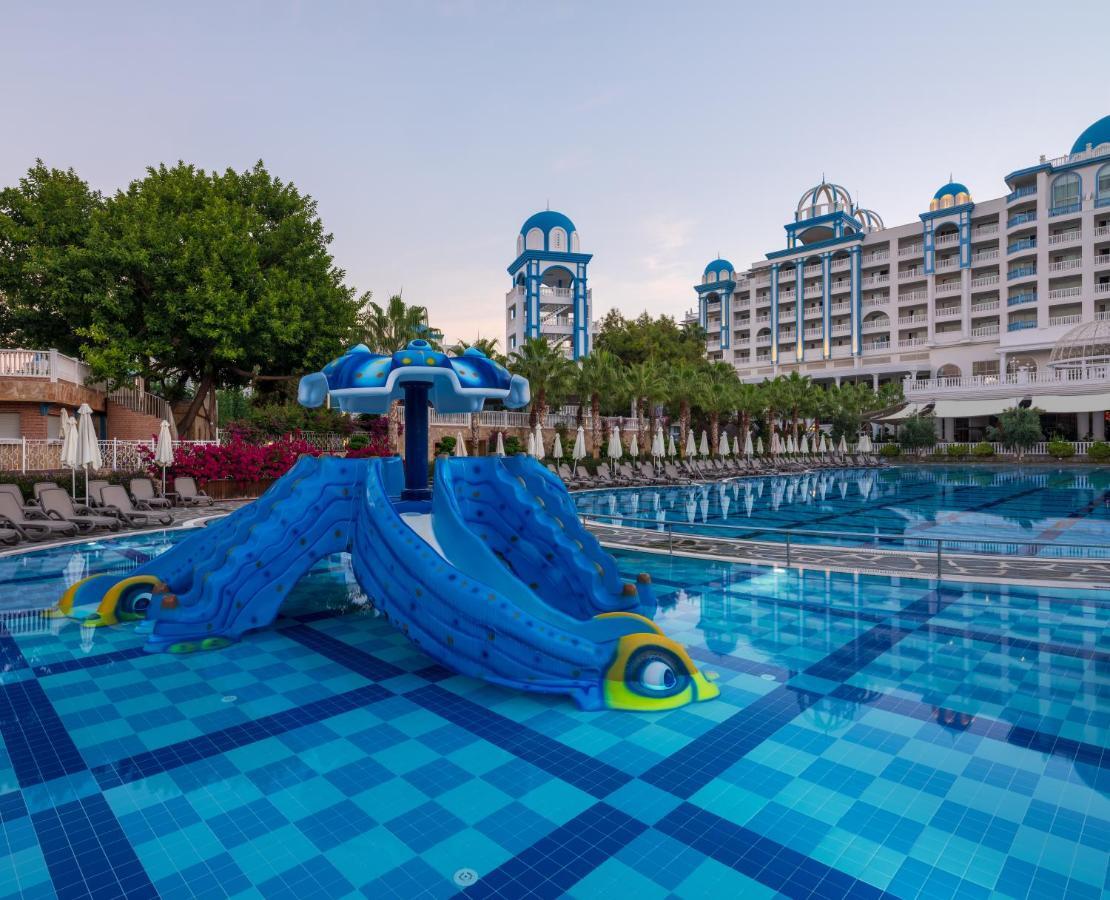 Rubi Platinum Spa Resort & Suites Avsallar Εξωτερικό φωτογραφία