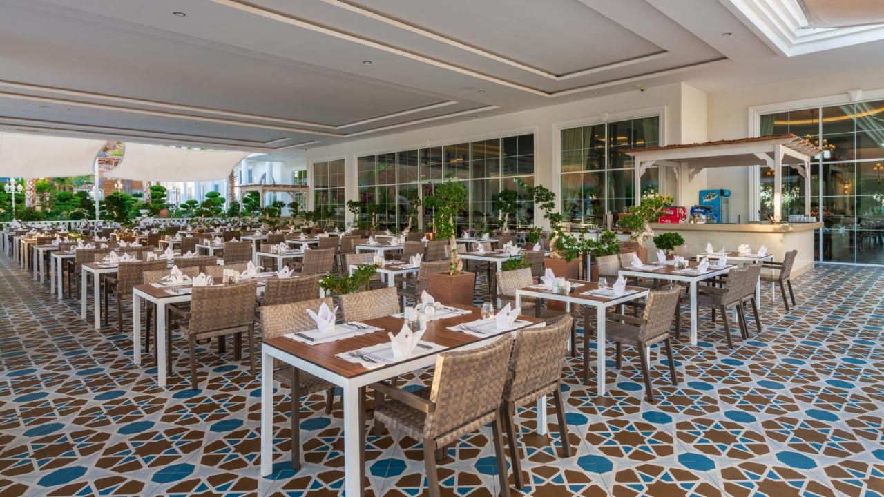 Rubi Platinum Spa Resort & Suites Avsallar Εξωτερικό φωτογραφία