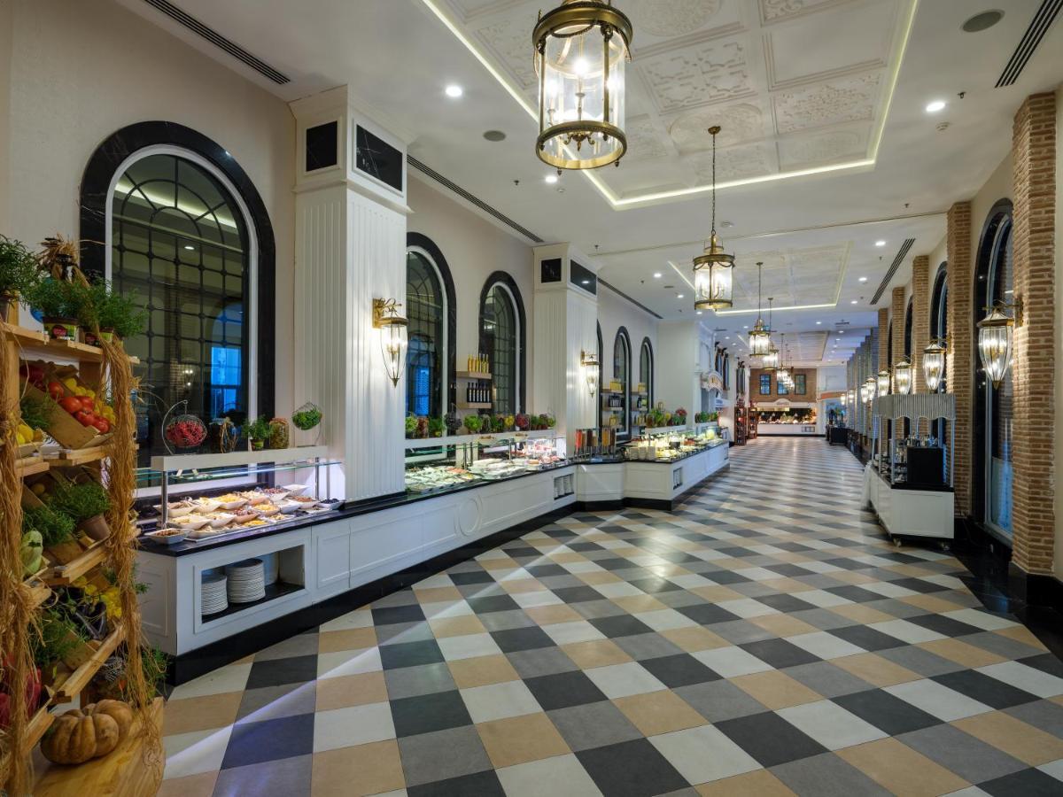 Rubi Platinum Spa Resort & Suites Avsallar Εξωτερικό φωτογραφία
