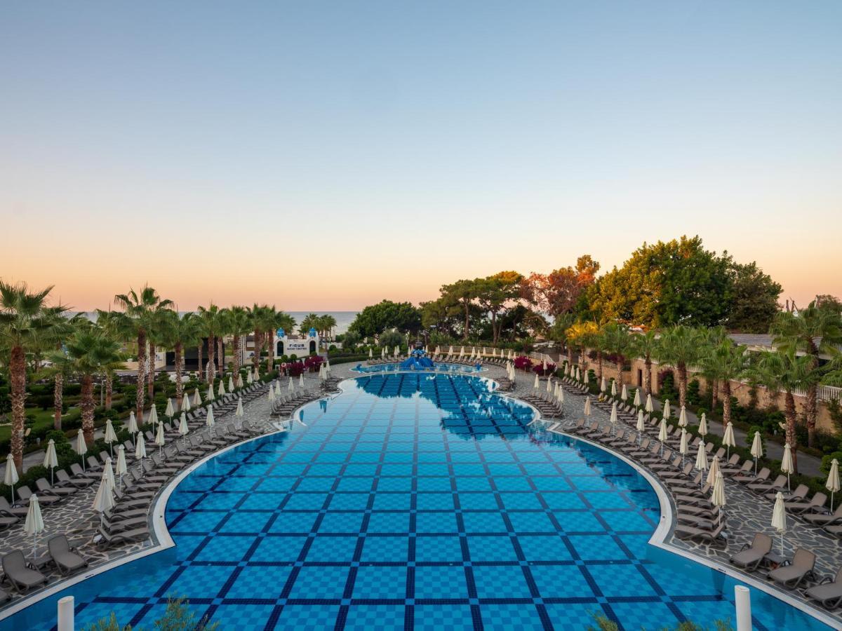 Rubi Platinum Spa Resort & Suites Avsallar Εξωτερικό φωτογραφία