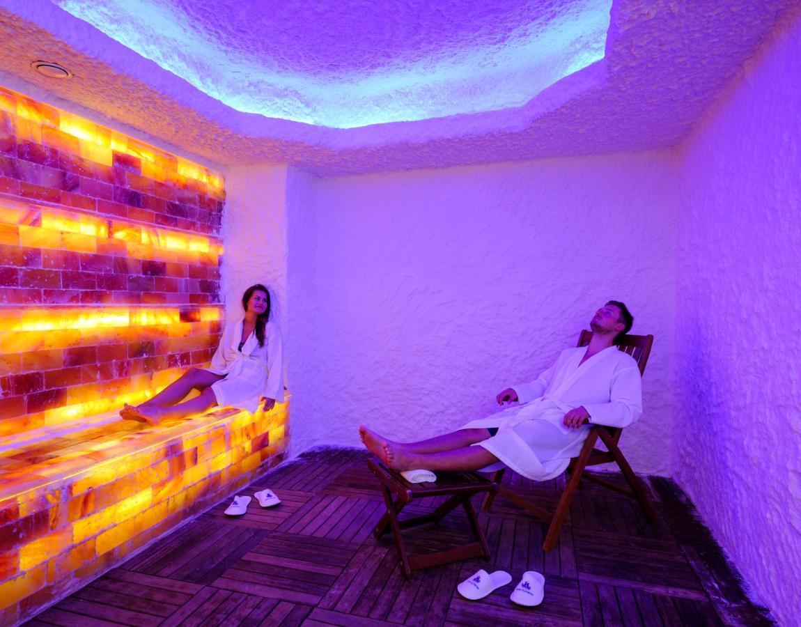 Rubi Platinum Spa Resort & Suites Avsallar Εξωτερικό φωτογραφία