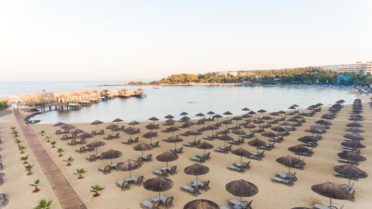 Rubi Platinum Spa Resort & Suites Avsallar Εξωτερικό φωτογραφία