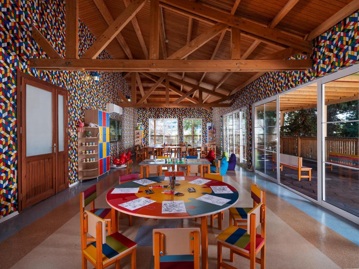 Rubi Platinum Spa Resort & Suites Avsallar Εξωτερικό φωτογραφία