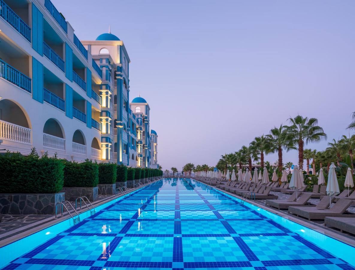Rubi Platinum Spa Resort & Suites Avsallar Εξωτερικό φωτογραφία
